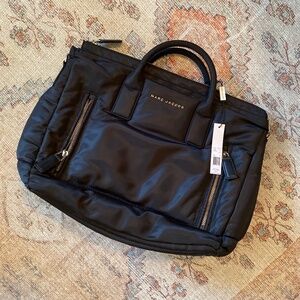 Marc Jacobs Black Shoulder Bag